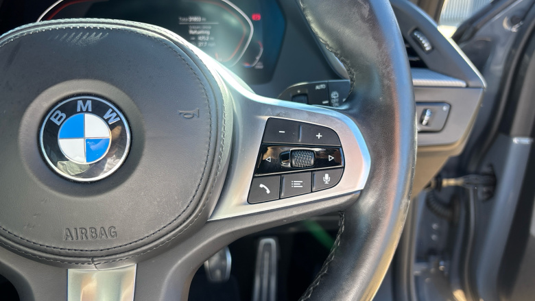 BMW 1 Series 118i [136] M Sport 5dr Petrol Hatchback